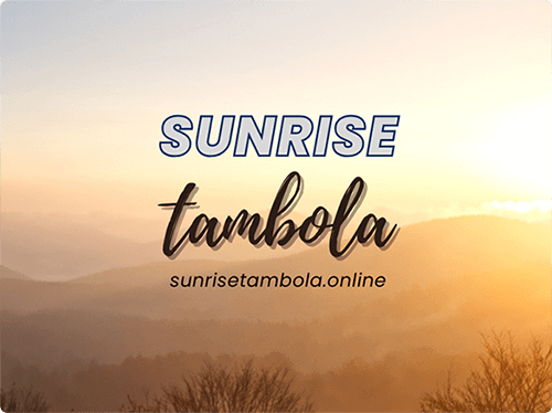 Sunrise Tambola